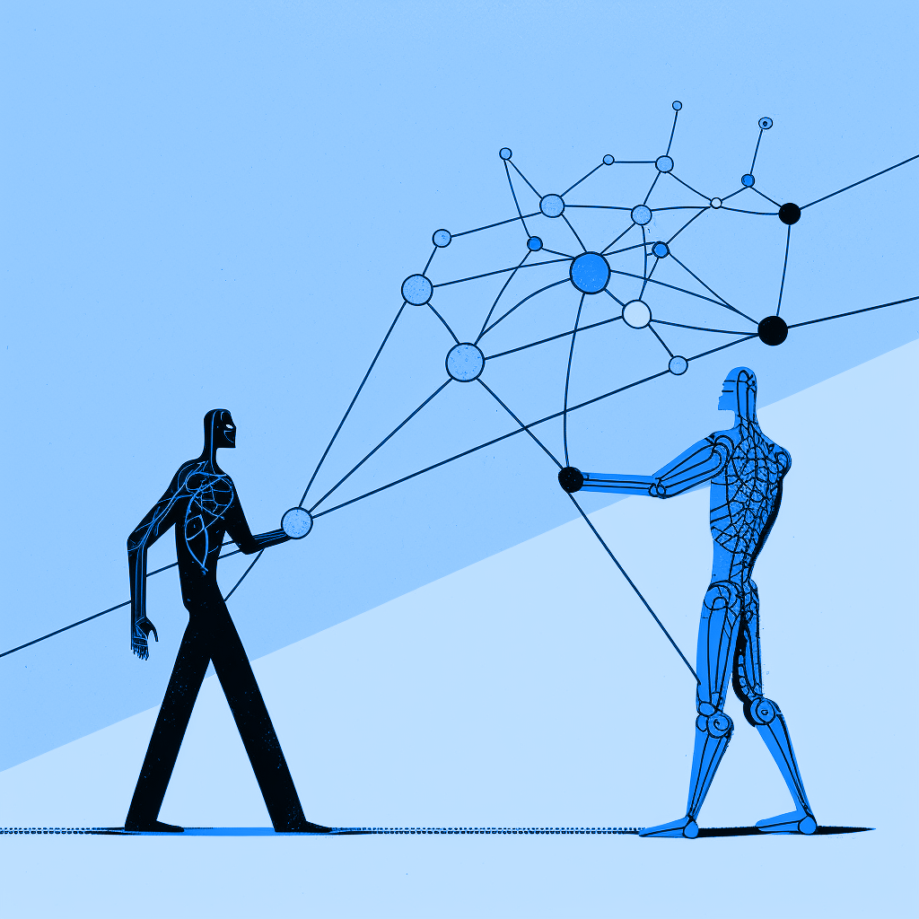 human & automated moderation systems working together